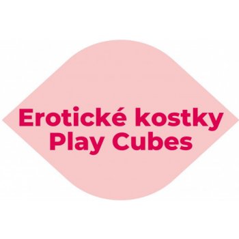 Erotické hrací kostky 4 ks