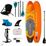 Paddleboard AQUA MARINA GO TURBO 366 12'0 – Hledejceny.cz