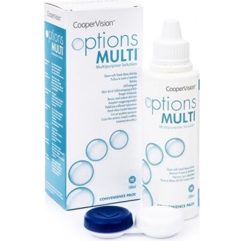 Cooper Vision Options Multi 100 ml