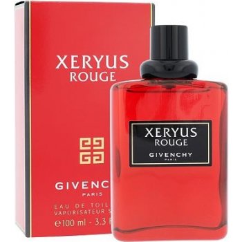 Givenchy Xeryus Rouge toaletní voda pánská 100 ml