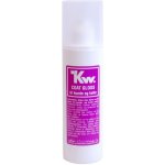 KW COAT GLOSS Antistatický sprej bez oleje 175 ml pro úpravu srsti před výstavou – Zboží Dáma