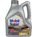 Motorový olej Mobil Super 2000 X1 10W-40 4 l