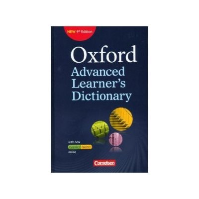 Oxford Advanced Learners Dictionary 9th Edition