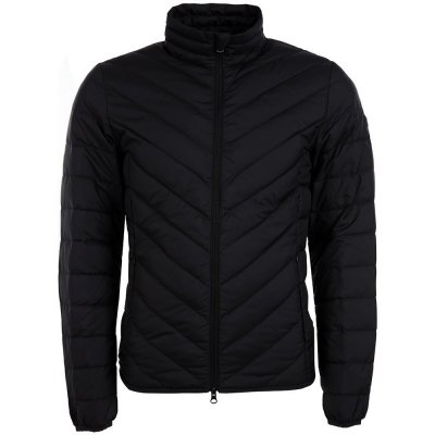 Emporio Armani pánská značková bunda 2019 black od 3 909 Kč - Heureka.cz