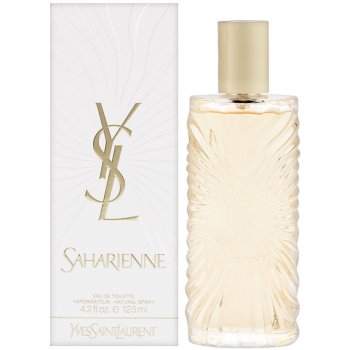 Yves Saint Laurent Saharienne toaletní voda dámská 125 ml