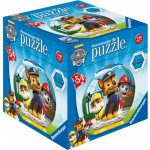 Ravensburger 3D puzzleball Tlapková patrola 02 54 ks – Zboží Mobilmania