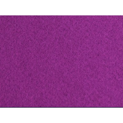 Filc - plsť 1mm - - - VYBERTE VARIANTU Barva: fialová 033 – Zboží Mobilmania