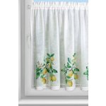 EUROFIRANY KRÁTKÁ ZÁCLONA NA PÁSCE CLOE 150X90 CM VÍCEBAREVNÁ – Hledejceny.cz
