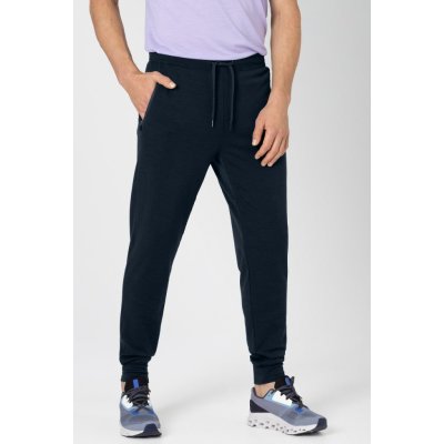 super.natural pánské funkční merino kalhoty Everyday Sweatpants Blueberry – Zbozi.Blesk.cz