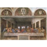 Clementoni Leonardo da Vinci Poslední večeře Last Supper 1000 dílků – Hledejceny.cz