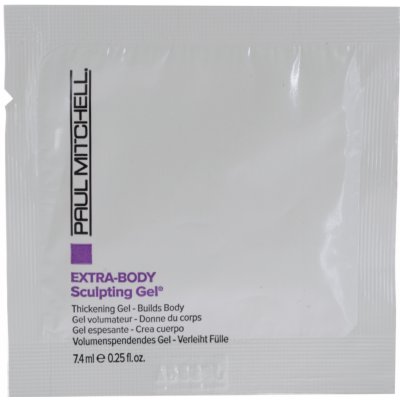 Paul Mitchell Sculpting Extrabody Gel pro objem a fixaci 7,4 ml – Hledejceny.cz