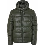 Livergy pánská prošívaná bunda khaki – Hledejceny.cz