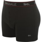 Lonsdale 2 Pack Boxers Mens – Zboží Mobilmania