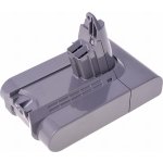 T6 Power pro Dyson SV03, Li-Ion, 21,6 V, 2000 mAh (32 Wh), šedá (RCDY0003_V71050) – Sleviste.cz