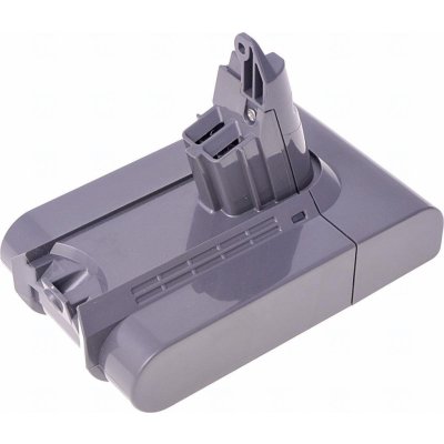 T6 Power pro Dyson SV03, Li-Ion, 21,6 V, 2000 mAh (32 Wh), šedá (RCDY0003_V71050) – Sleviste.cz