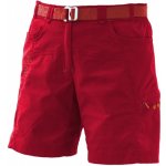 Warmpeace muriel lady shorts rose red – Zboží Mobilmania