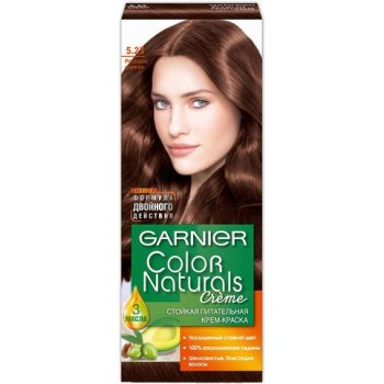 Garnier Color Natural Creme 625 světlá ledová mahagonová