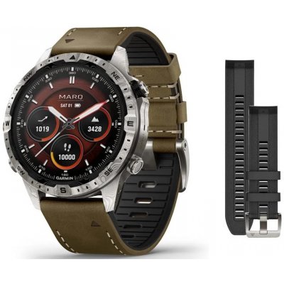 Garmin MARQ 2 Adventurer - 46 mm – Zboží Živě