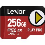 Lexar 256GB microSDXC LMSXPS0256G-BNNNG – Zboží Mobilmania