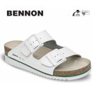 Bennon WHITE HORSE Heel Slipper