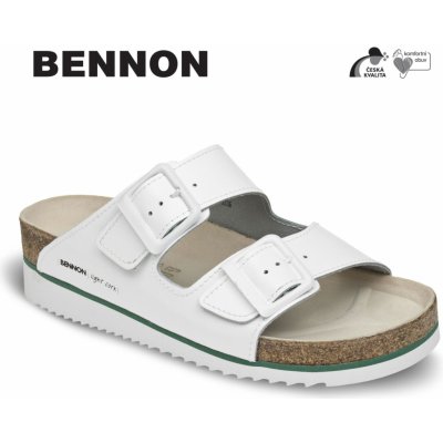 Bennon WHITE HORSE Heel Slipper – Zboží Mobilmania