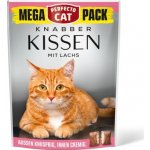 Perfecto Cat polštářky s lososem 150 g – Sleviste.cz