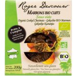 Ardeche Marrons Kaštany loupané vařené, vakuované Bio 200 g – Sleviste.cz