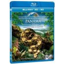 Světové přírodní dědictví: Panama - Národní park La Amistad 3D Blu-ray