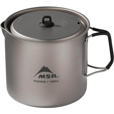MSR Titan Kettle 1400 mL – Zbozi.Blesk.cz