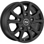 MSW 48 7,5x18 5x120 ET53 matt black – Sleviste.cz