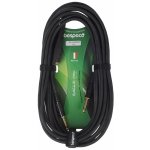 Bespeco Eagle Pro Instrument & Headphone Cable 5 m – Sleviste.cz