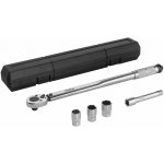 Rebel Momentový klíč 17/19/21 40 - 210 Nm RB-1152 – Zboží Dáma