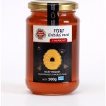 Cretan farmers Tymiánový krétský med RAW 500 g – Zbozi.Blesk.cz