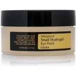 COSRX hydrogelové náplasti na oči s hlemýždím hlenem 60 ks – Zboží Dáma