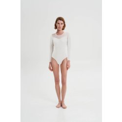 Vamp body s dlouhými rukávy 19824 cream