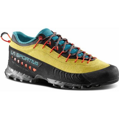 La Sportiva TX 2 Evo Woman dámské nástupovky moon/marigold – Hledejceny.cz