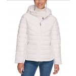 Tommy Hilfiger Hooded Packable bílá – Hledejceny.cz