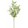 Květina Blahovičník - Eukalyptus spray zelený (x33) v65 cm (FB108371800)