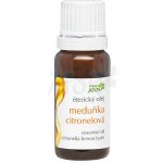 Atok éterický olej Meduňka citronelová 10 ml – Zbozi.Blesk.cz