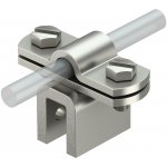 OBO BETTERMANN Lemová a konstrukční svorka, 8/10mm, Nerez ocel, materiál 1.4307, A2, 1.4301 typ 270 8-10 VA – Hledejceny.cz