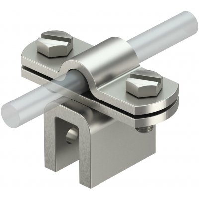OBO BETTERMANN Lemová a konstrukční svorka, 8/10mm, Nerez ocel, materiál 1.4307, A2, 1.4301 typ 270 8-10 VA – Hledejceny.cz