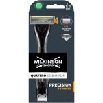 Wilkinson Sword Quattro Essential Precision Trimmer – Hledejceny.cz