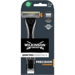 Wilkinson Sword Quattro Essential Precision Trimmer – Zbozi.Blesk.cz