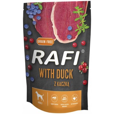 Rafi Adult Paté kachna 500 g – Hledejceny.cz