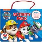 NickelodeonTlapková patrola Kreativní aktivity 151190 – Hledejceny.cz