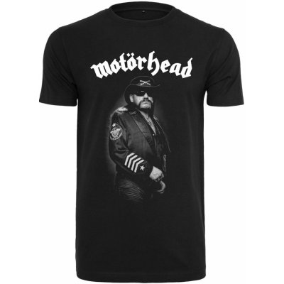Tričko metal NNM Motörhead Lemmy Warpig černá