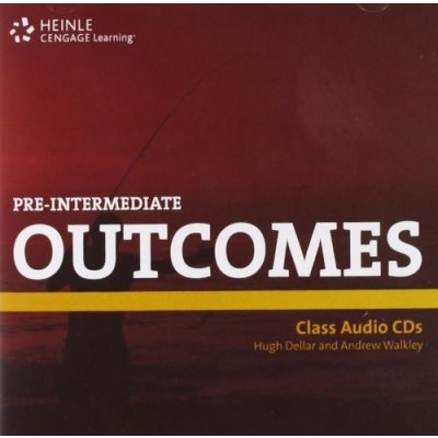 OUTCOMES PRE-INTERMEDIATE CLASS AUDIO CD