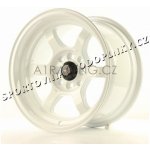 Japan Racing JR12 9x18 5x114/120 ET25 white | Zboží Auto