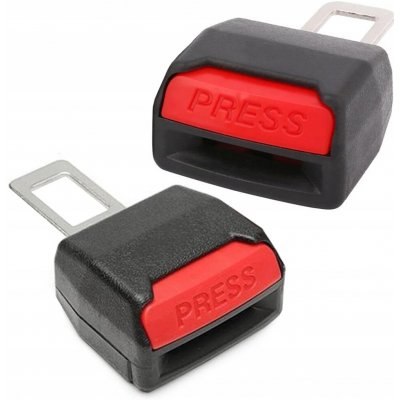 Verk 10058 Přezka bezpečnostního pásu STOP ALARM 2 ks – Sleviste.cz
