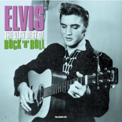 The Very Best of Rock 'N' Roll Elvis Presley LP – Zbozi.Blesk.cz